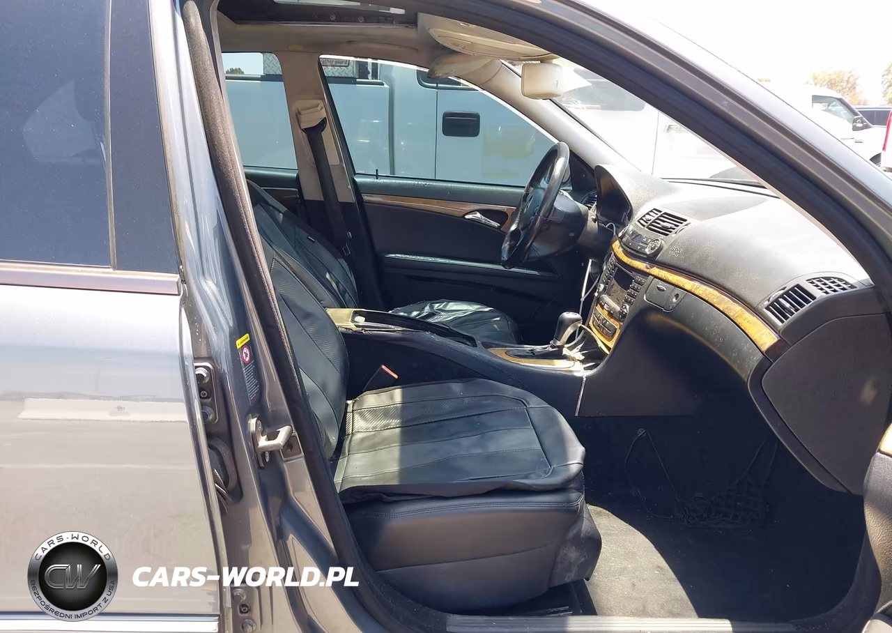 2007 Mercedes-Benz E 350 VIN:WDBUF56X37B008429 - 5