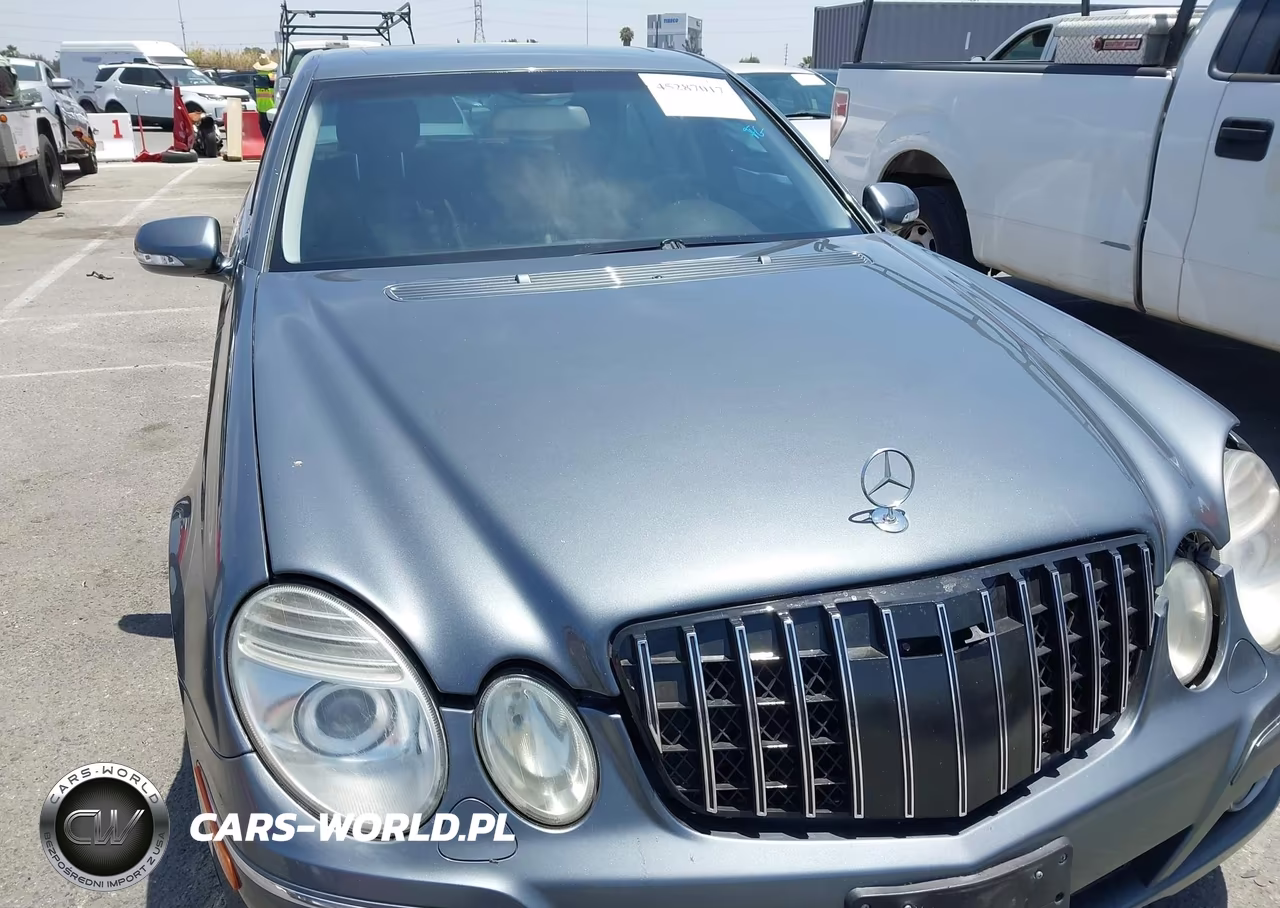 2007 Mercedes-Benz E 350 VIN:WDBUF56X37B008429 - 6