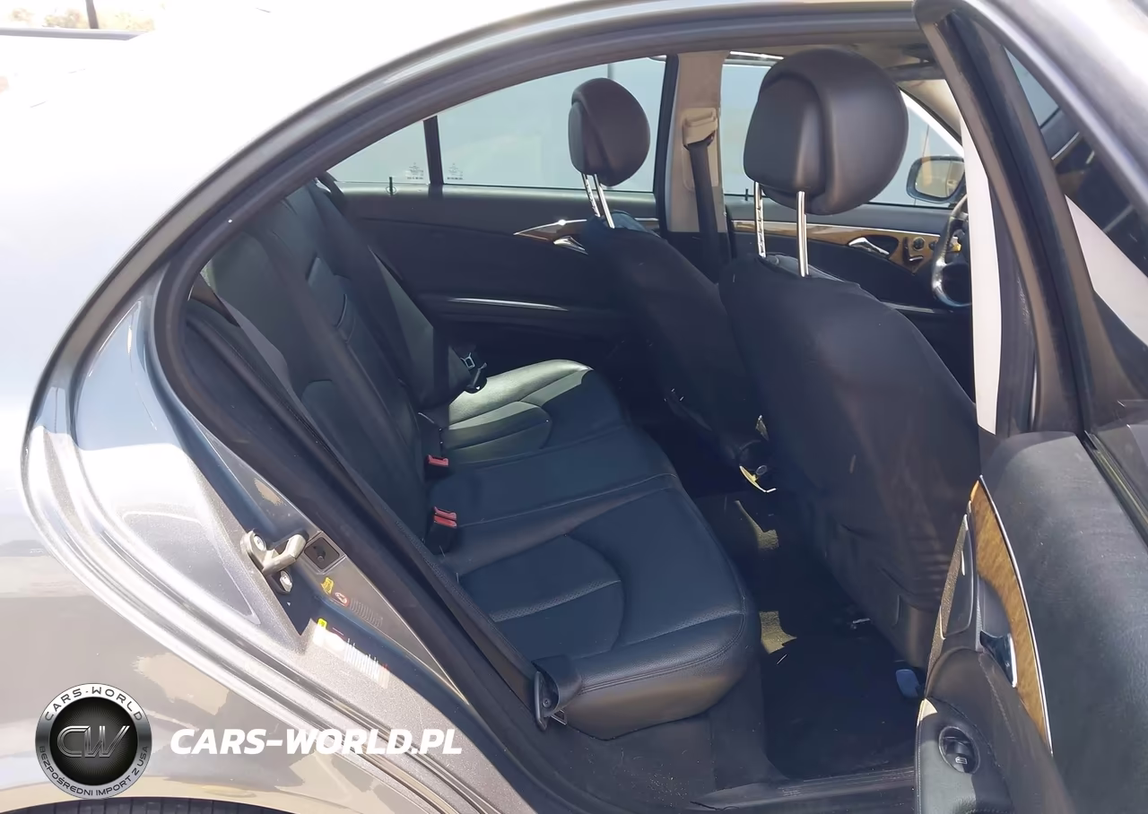 2007 Mercedes-Benz E 350 VIN:WDBUF56X37B008429 - 8