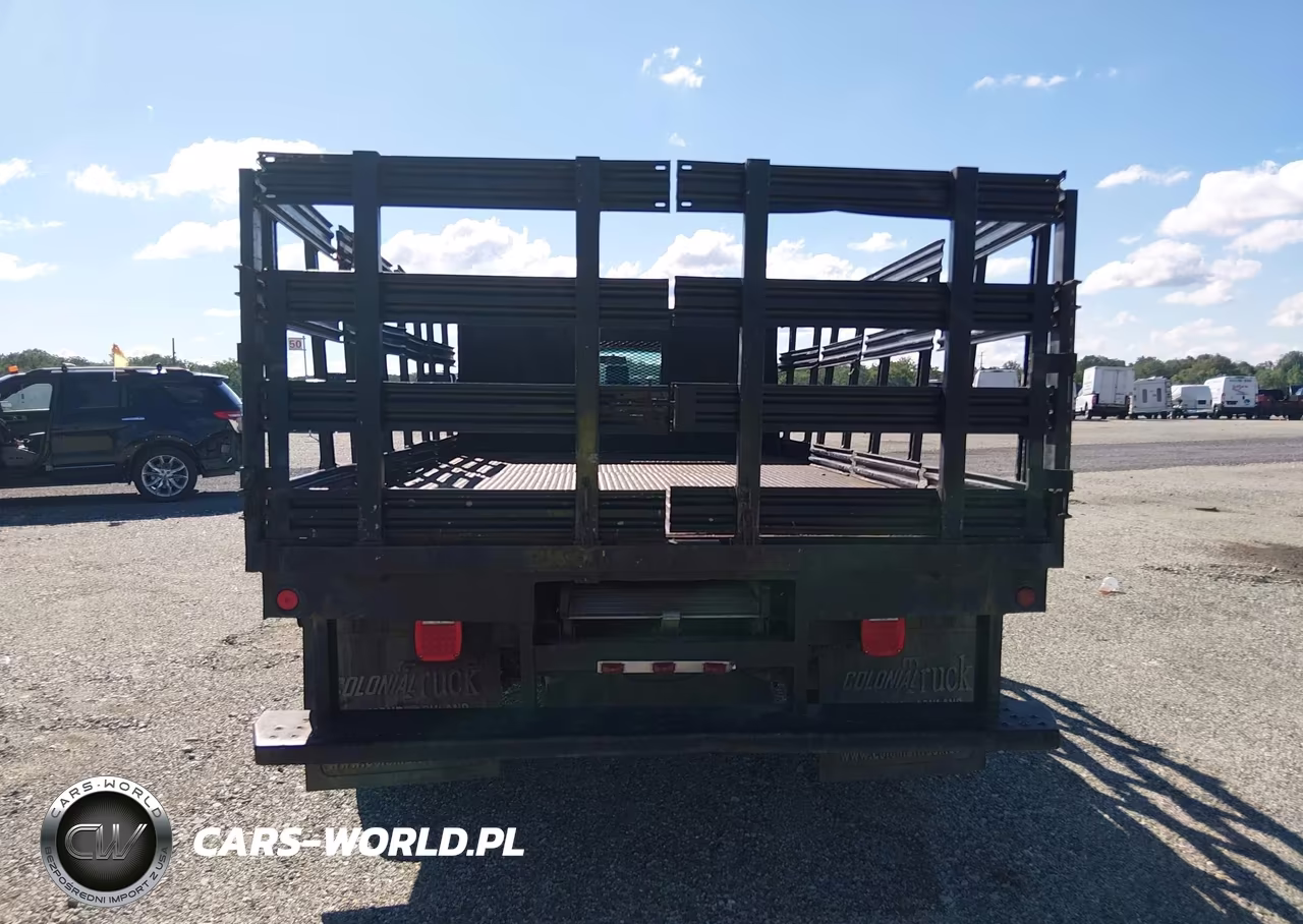 2016 Ford F-550 Chassis Xl VIN:1FDUF5GY9GEC05348 - 15