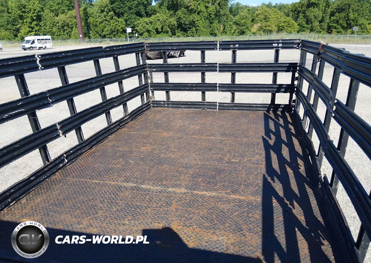 2016 Ford F-550 Chassis Xl VIN:1FDUF5GY9GEC05348 - 6