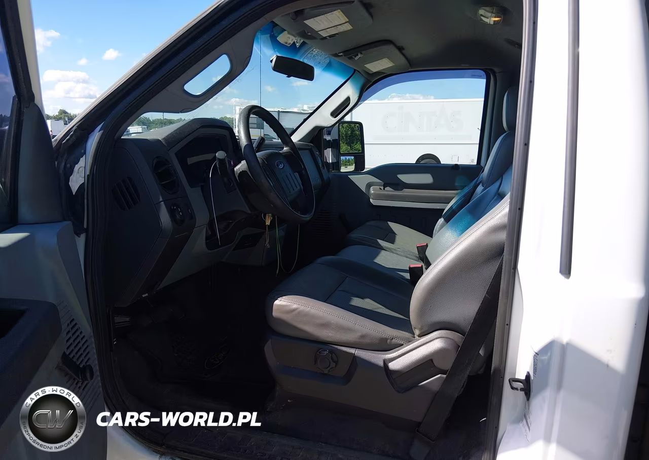 2016 Ford F-550 Chassis Xl VIN:1FDUF5GY9GEC05348 - 7