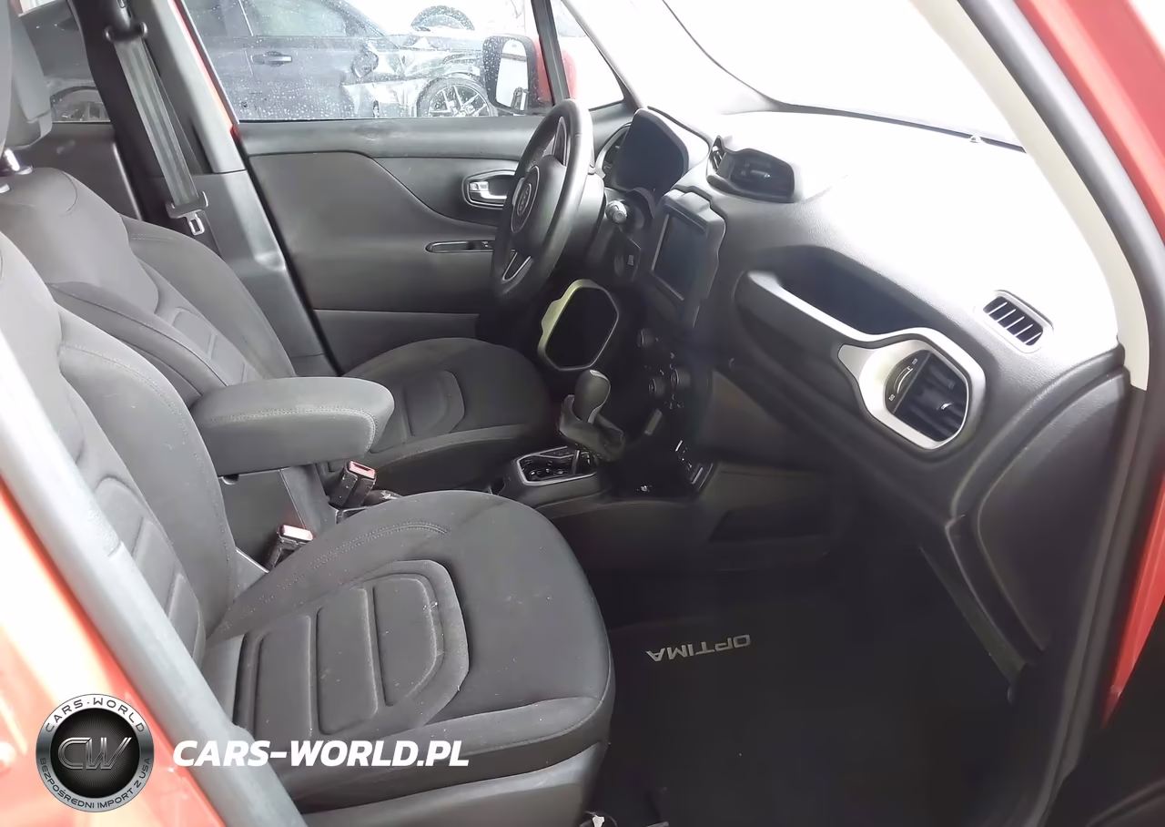 2021 Jeep Renegade Latitude Fwd VIN:ZACNJCBBXMPM79575 - 5