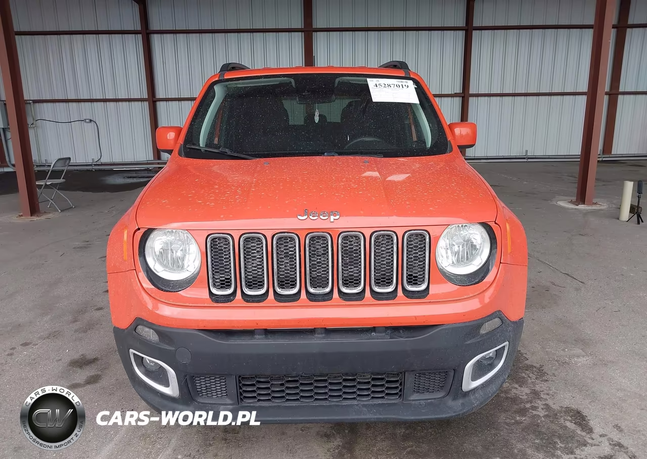 2021 Jeep Renegade Latitude Fwd VIN:ZACNJCBBXMPM79575 - 6