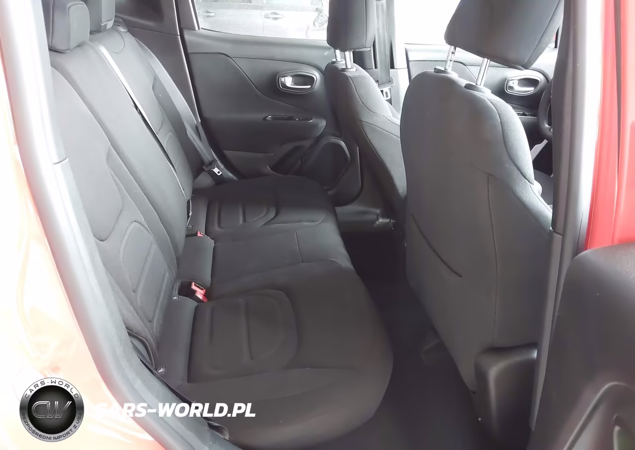 2021 Jeep Renegade Latitude Fwd VIN:ZACNJCBBXMPM79575 - 8