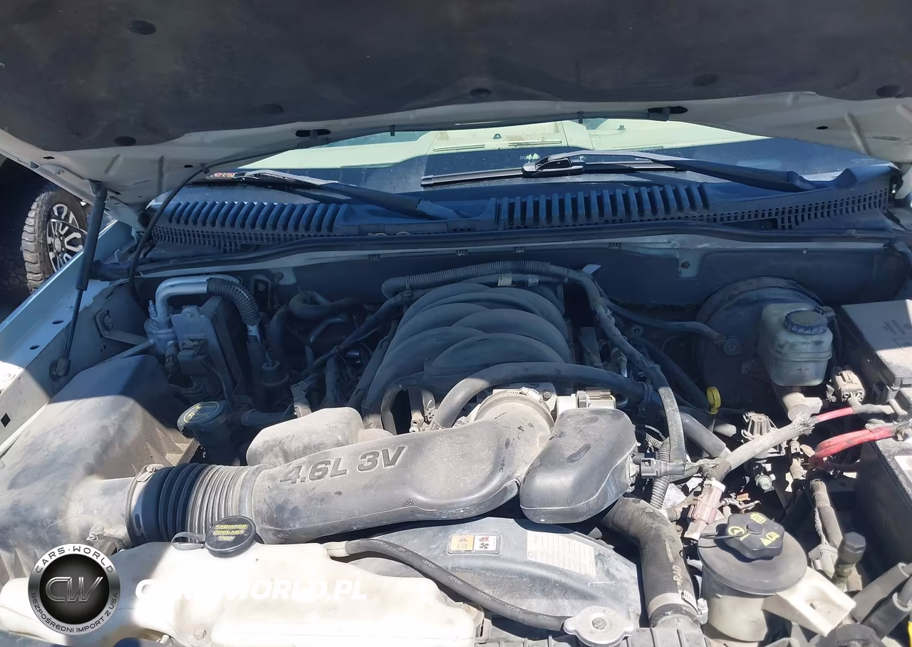 2006 Mercury Mountaineer Premier VIN:4M2EU48806ZJ04241 - 10