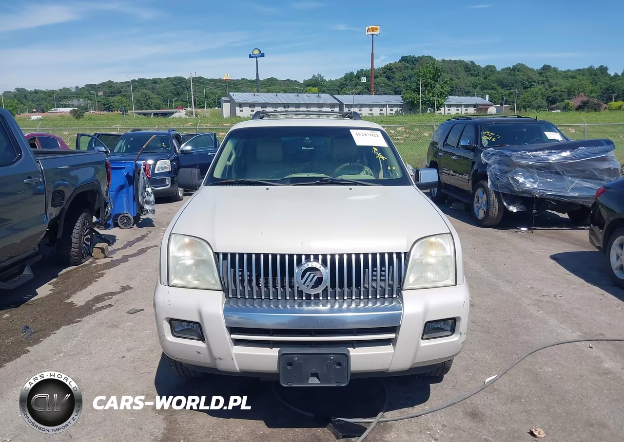 2006 Mercury Mountaineer Premier VIN:4M2EU48806ZJ04241 - 12