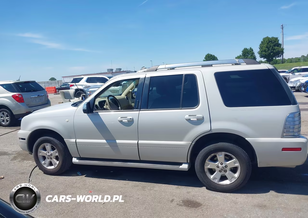 2006 Mercury Mountaineer Premier VIN:4M2EU48806ZJ04241 - 14