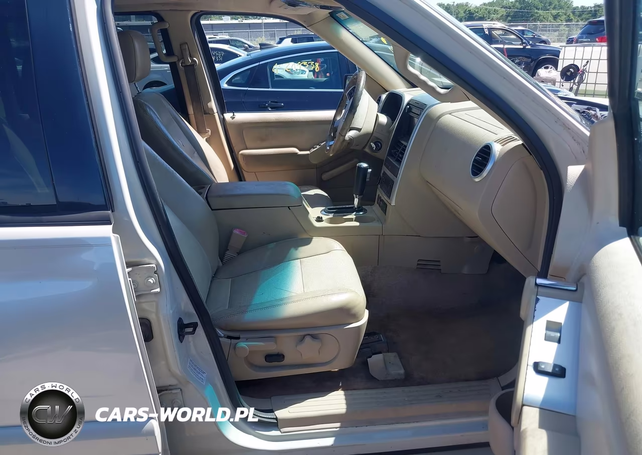 2006 Mercury Mountaineer Premier VIN:4M2EU48806ZJ04241 - 5