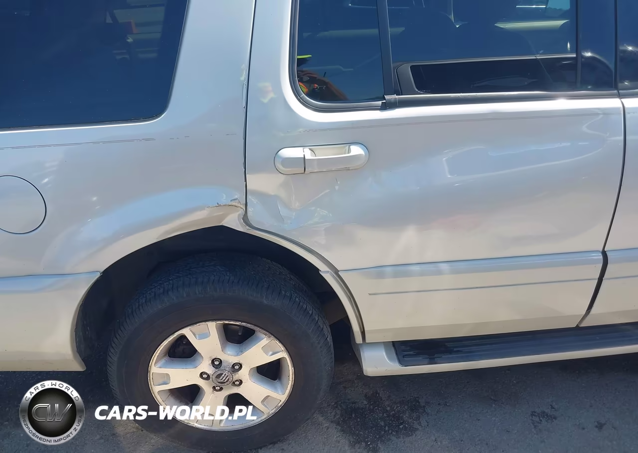2006 Mercury Mountaineer Premier VIN:4M2EU48806ZJ04241 - 6