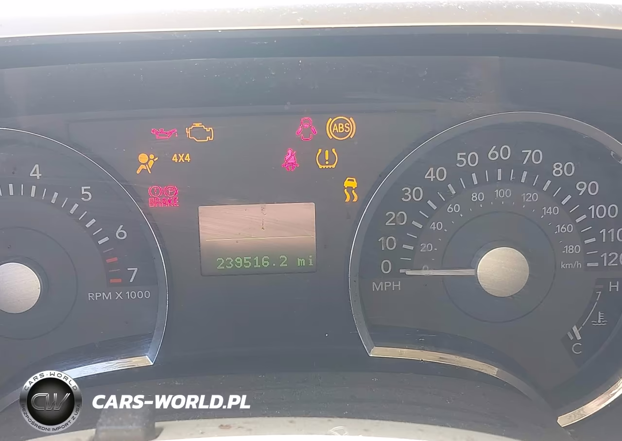 2006 Mercury Mountaineer Premier VIN:4M2EU48806ZJ04241 - 7