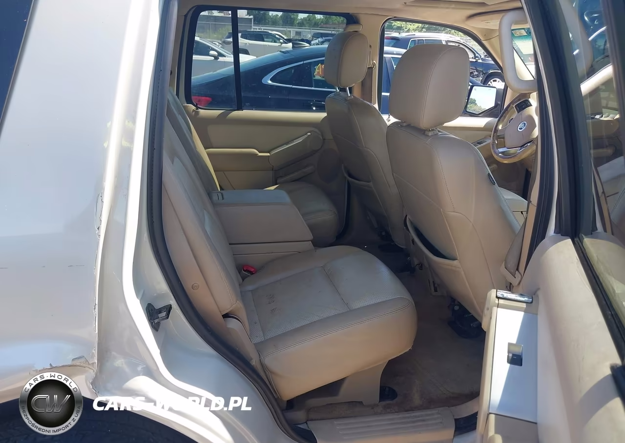 2006 Mercury Mountaineer Premier VIN:4M2EU48806ZJ04241 - 8