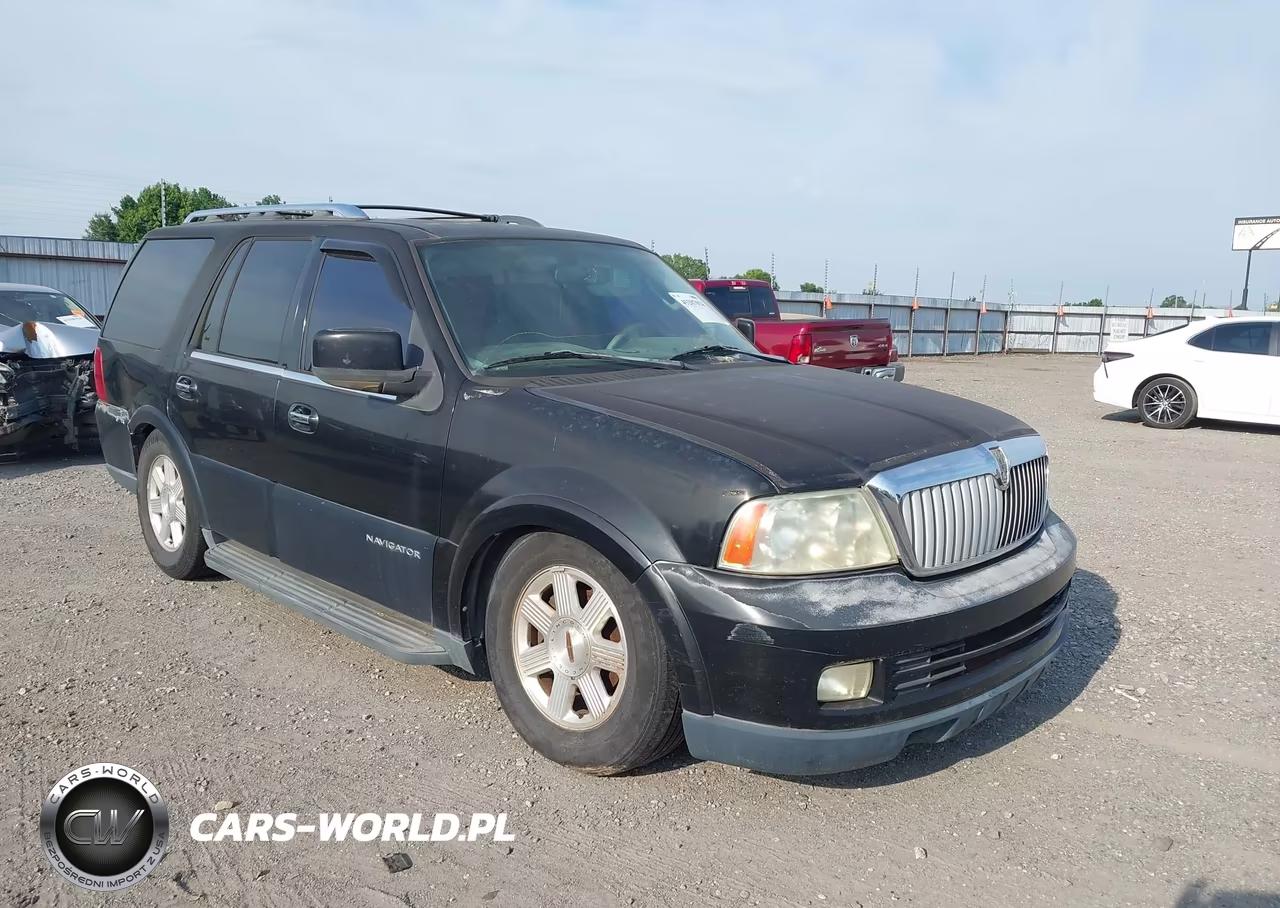 2006 Lincoln Navigator Luxury-Ultimate