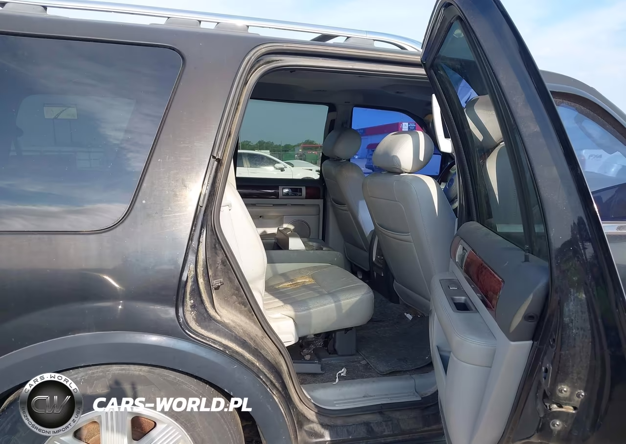 2006 Lincoln Navigator Luxury-Ultimate VIN:5LMFU27526LJ06414 - 8