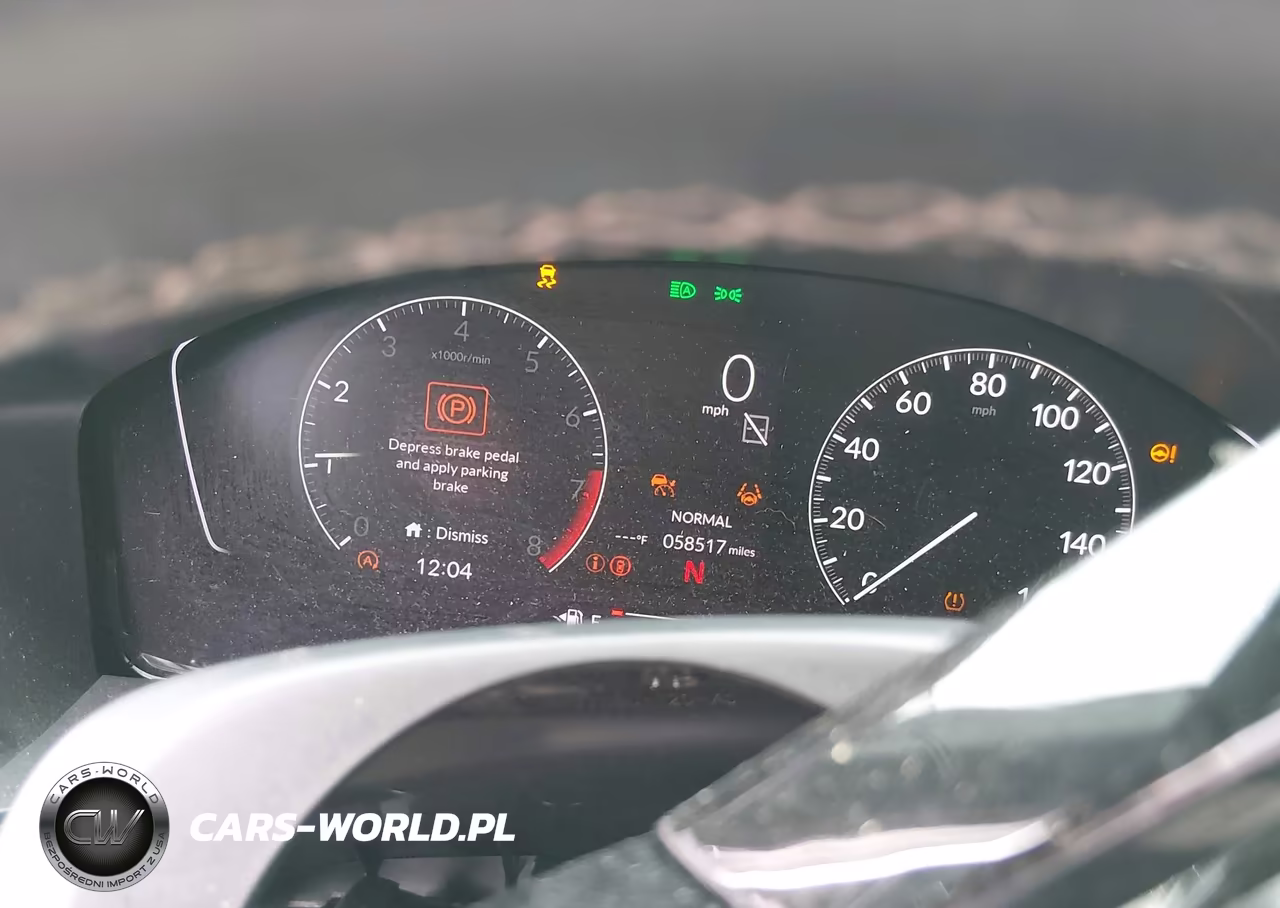 2022 Honda Civic Sport VIN:2HGFE2F5XNH595647 - 7