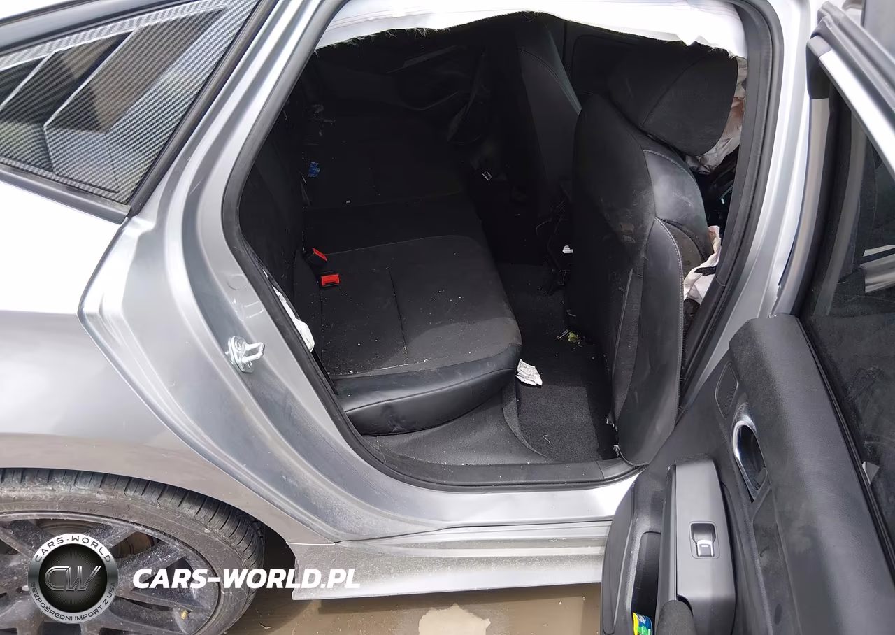 2022 Honda Civic Sport VIN:2HGFE2F5XNH595647 - 8