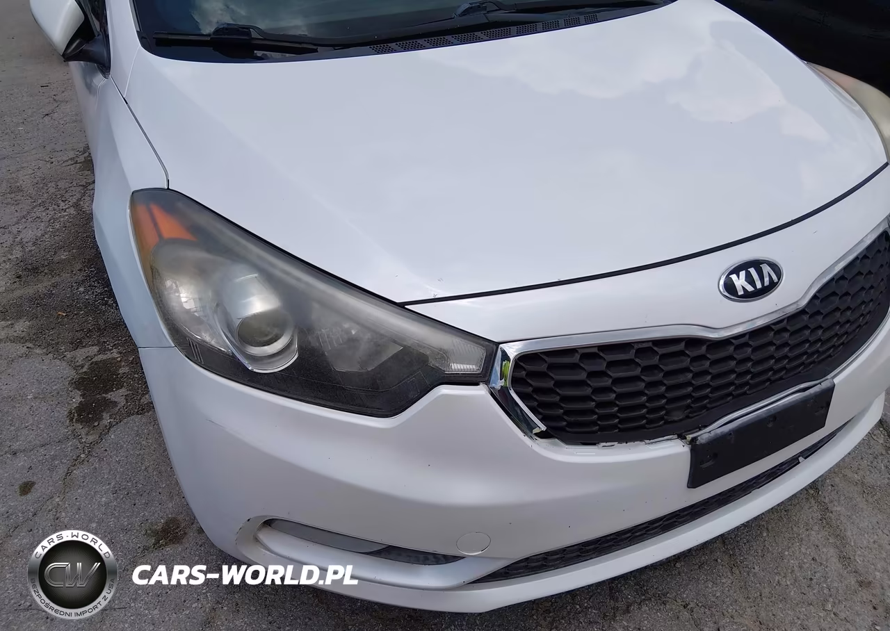 2015 Kia Forte Ex VIN:KNAFX4A82F5386348 - 6