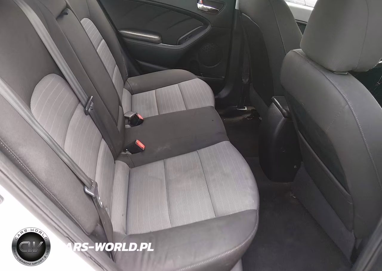 2015 Kia Forte Ex VIN:KNAFX4A82F5386348 - 8