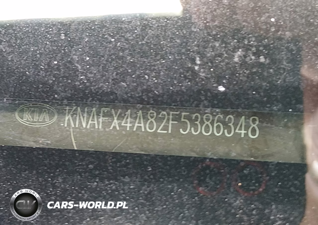 2015 Kia Forte Ex VIN:KNAFX4A82F5386348 - 9