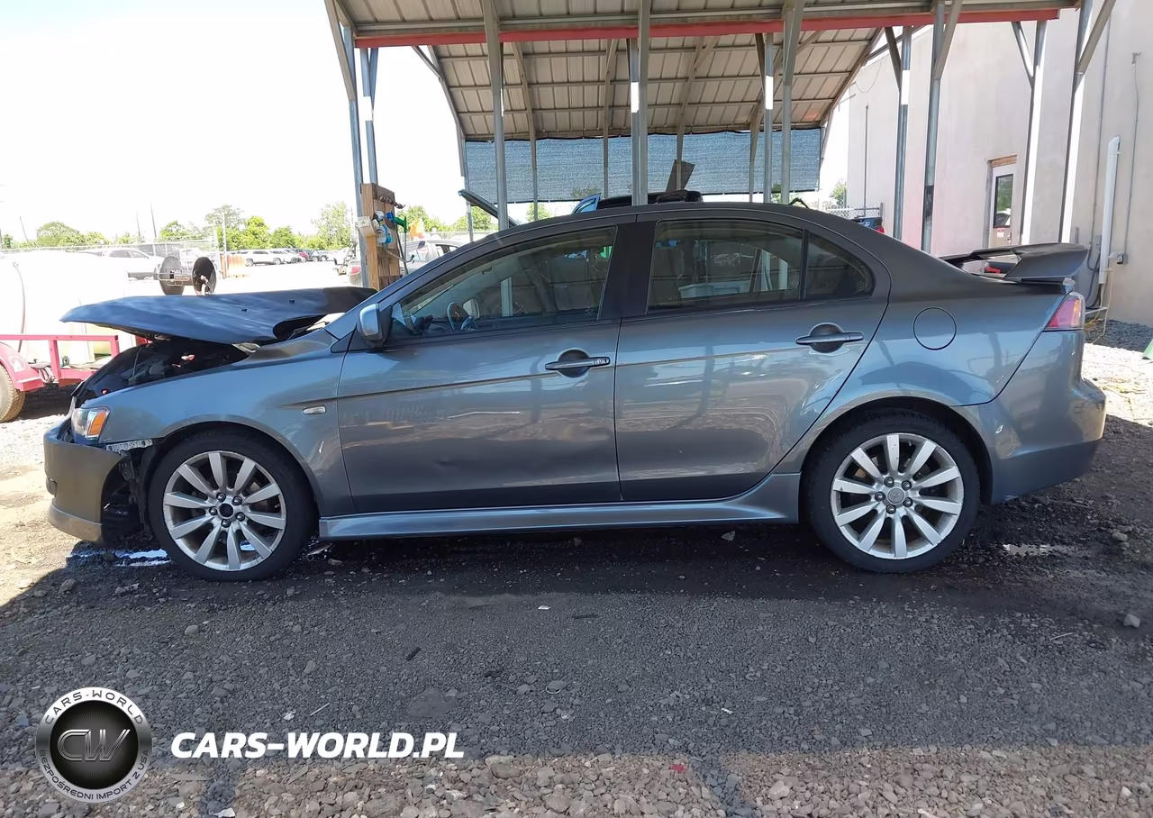 2010 Mitsubishi Lancer Gts VIN:JA32U8FW0AU024542 - 14