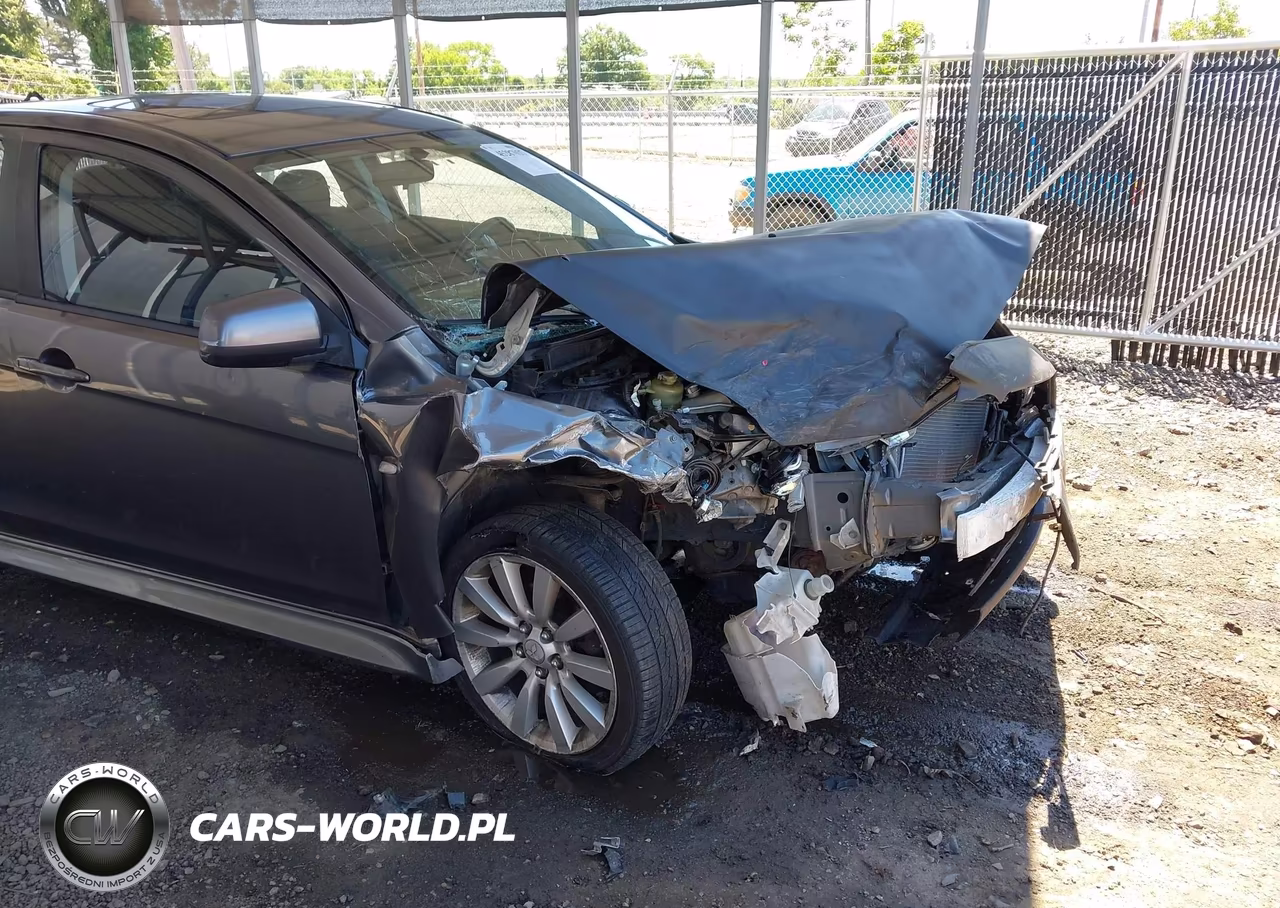 2010 Mitsubishi Lancer Gts VIN:JA32U8FW0AU024542 - 17
