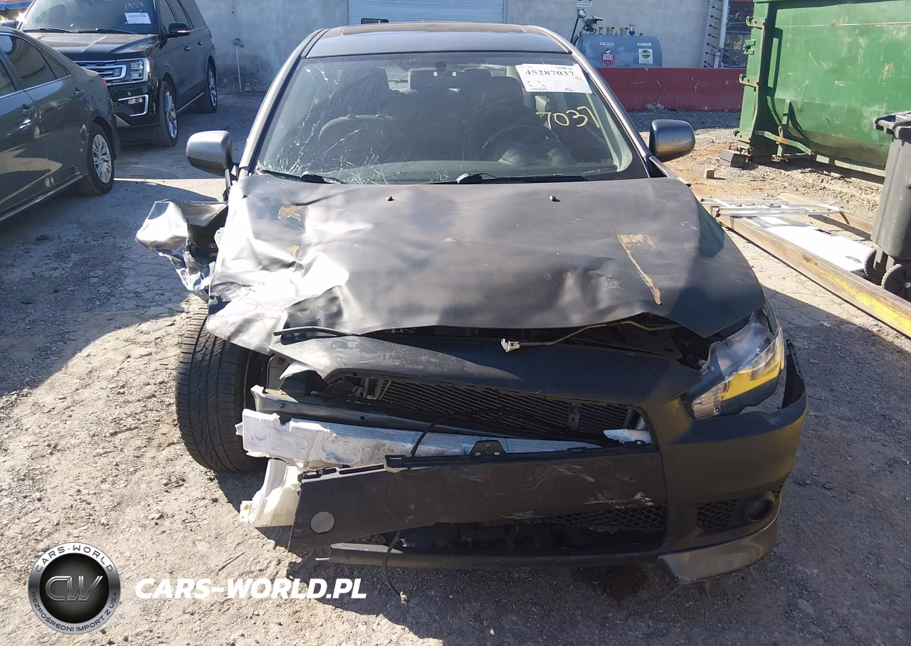 2010 Mitsubishi Lancer Gts VIN:JA32U8FW0AU024542 - 19