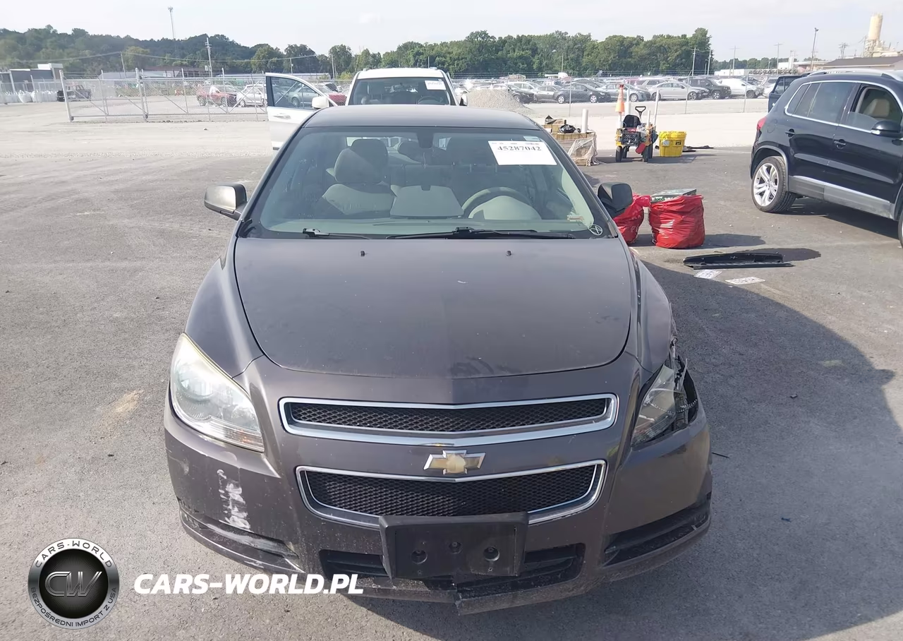 2011 Chevrolet Malibu Ls VIN:1G1ZB5E18BF119570 - 13