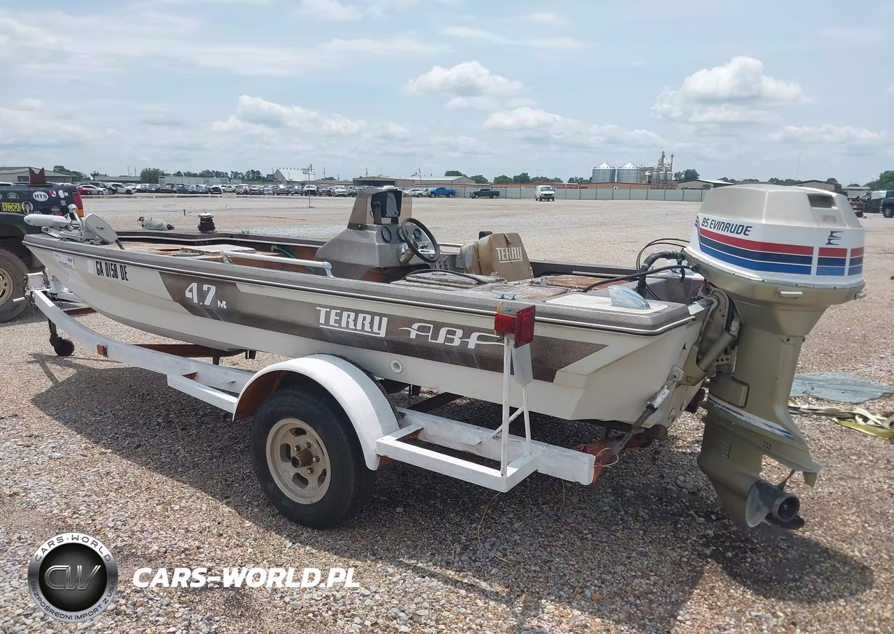 1972 Ab Terry Abf VIN:00000DEMH58010477 - 3