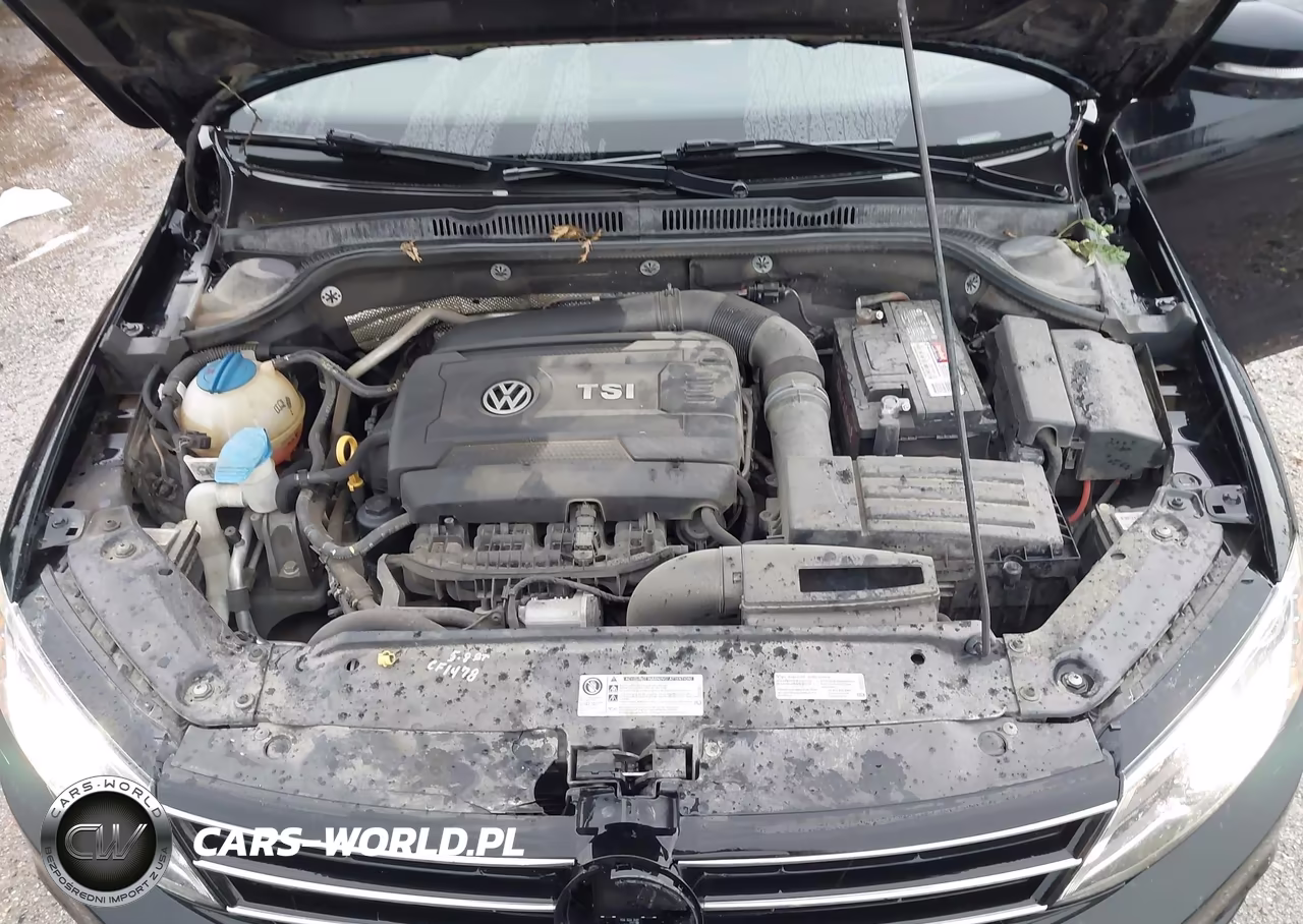 2016 Volkswagen Jetta 1.8T Sel VIN:3VWL07AJ7GM390094 - 10