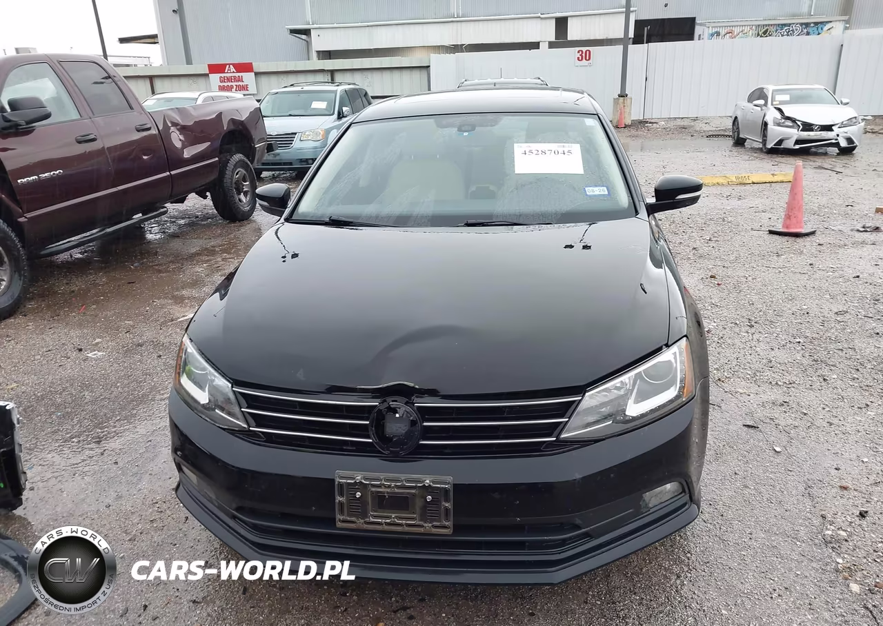 2016 Volkswagen Jetta 1.8T Sel VIN:3VWL07AJ7GM390094 - 12