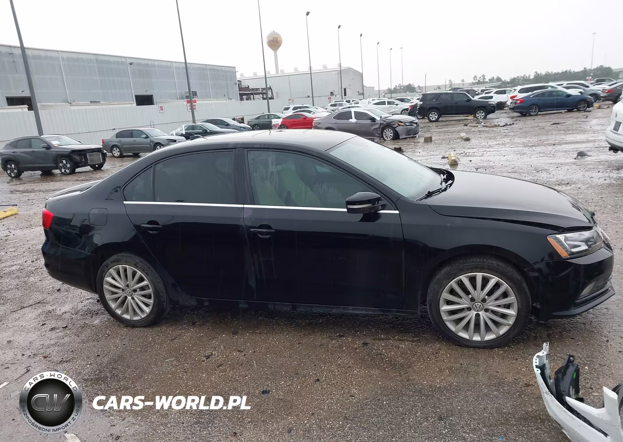 2016 Volkswagen Jetta 1.8T Sel VIN:3VWL07AJ7GM390094 - 13