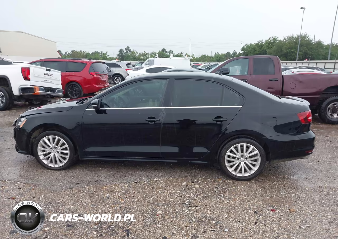 2016 Volkswagen Jetta 1.8T Sel VIN:3VWL07AJ7GM390094 - 14
