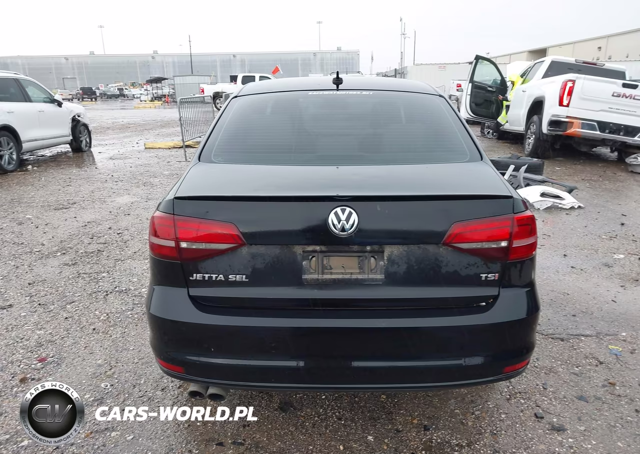 2016 Volkswagen Jetta 1.8T Sel VIN:3VWL07AJ7GM390094 - 16