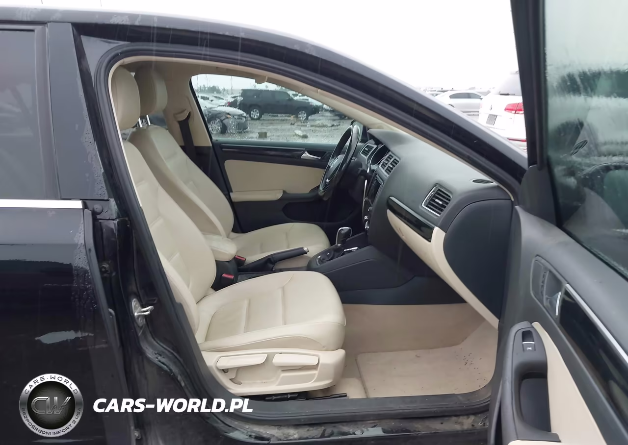 2016 Volkswagen Jetta 1.8T Sel VIN:3VWL07AJ7GM390094 - 5