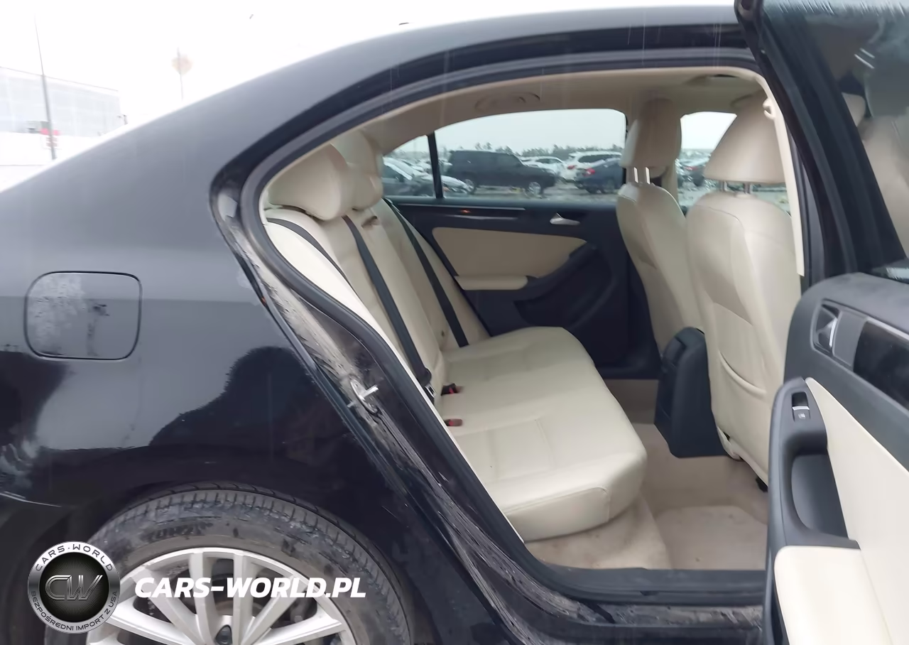 2016 Volkswagen Jetta 1.8T Sel VIN:3VWL07AJ7GM390094 - 8
