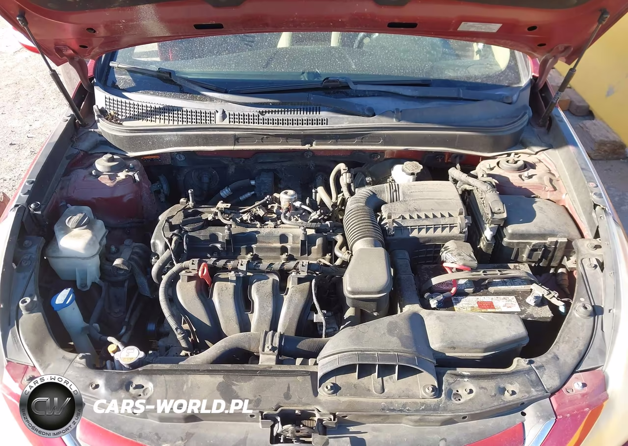 2014 Hyundai Sonata Gls VIN:5NPEB4AC4EH940795 - 10