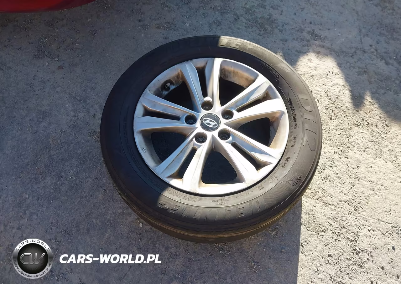2014 Hyundai Sonata Gls VIN:5NPEB4AC4EH940795 - 12