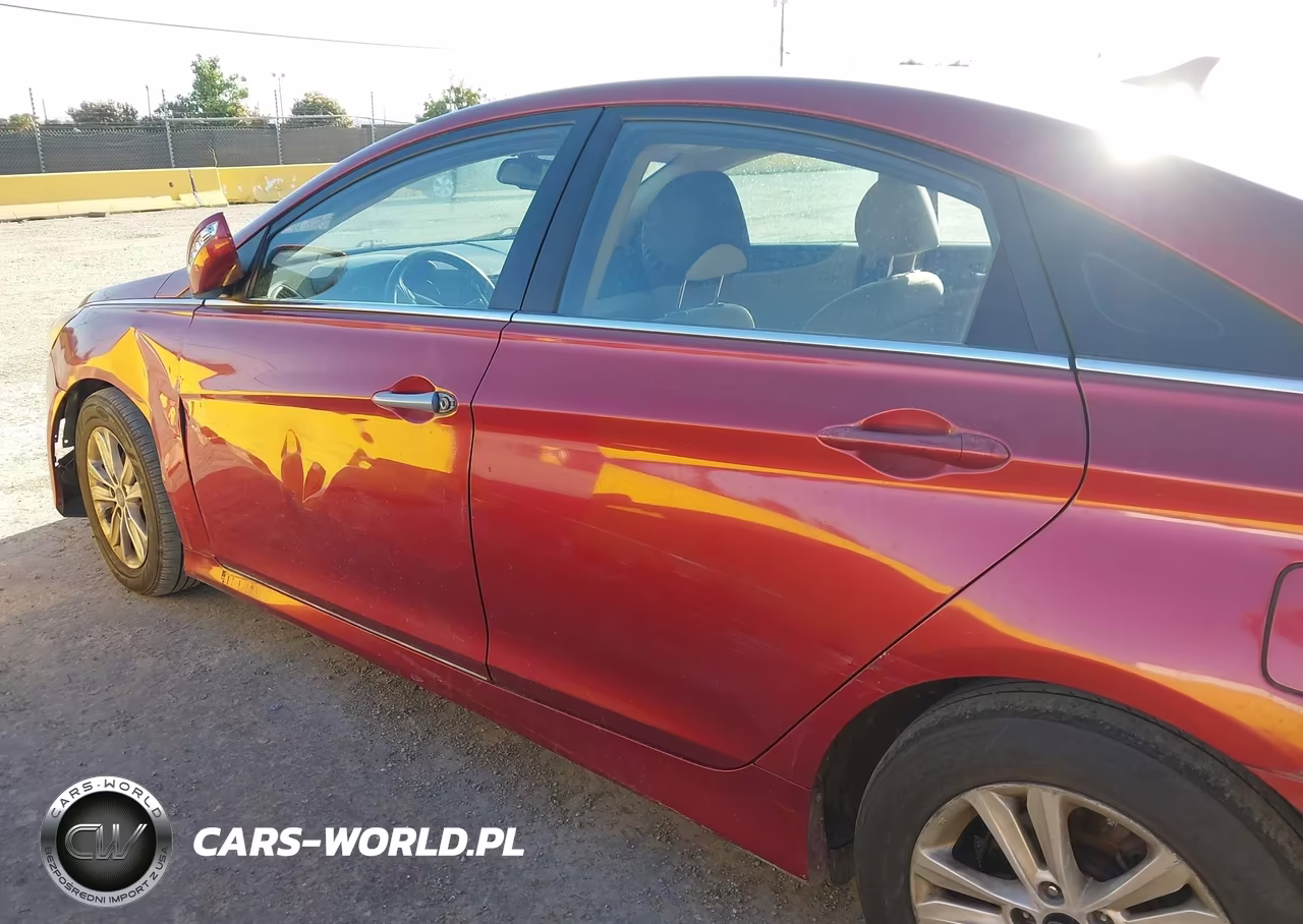 2014 Hyundai Sonata Gls VIN:5NPEB4AC4EH940795 - 15