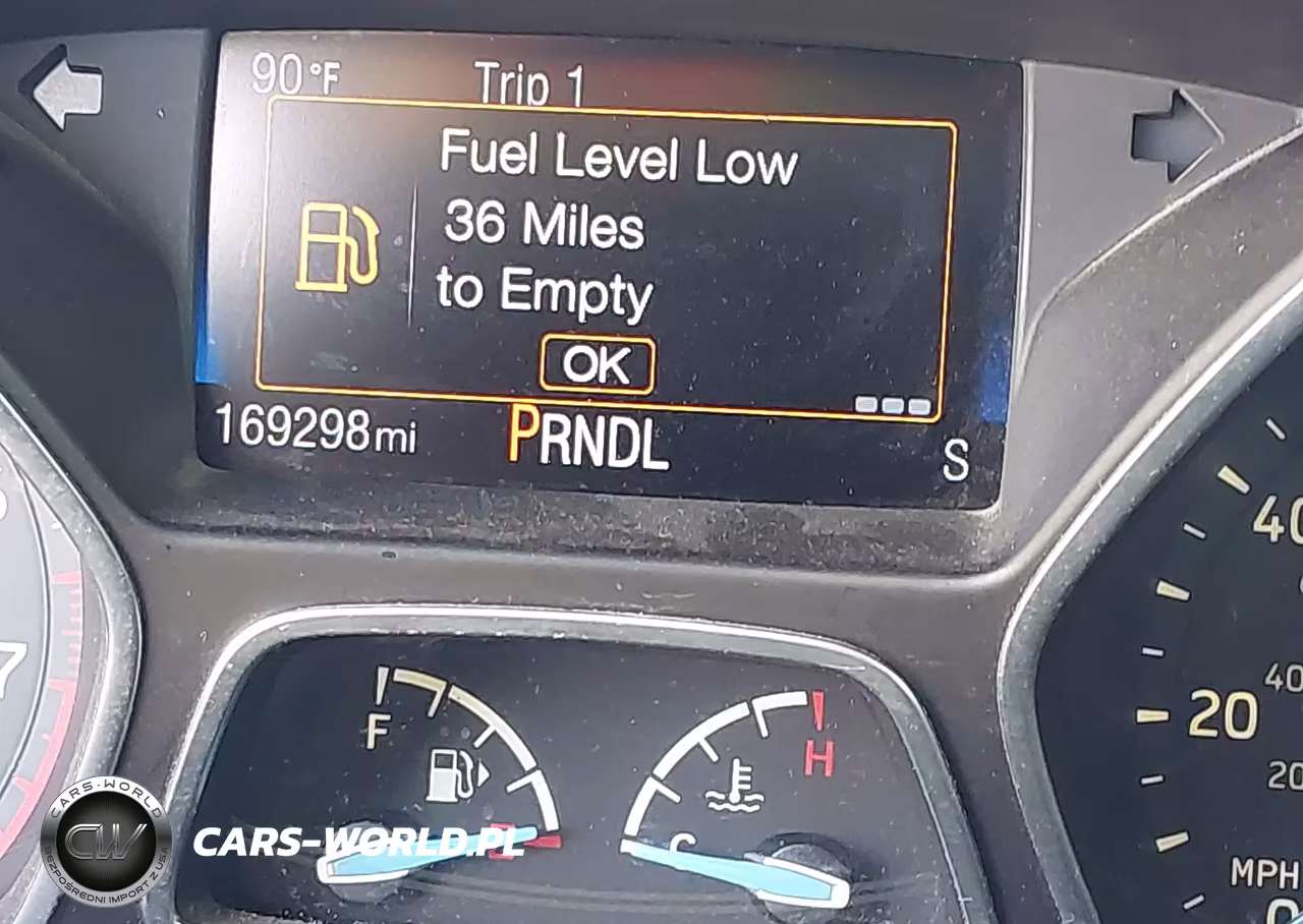 2017 Ford Focus Se VIN:1FADP3F21HL284164 - 7