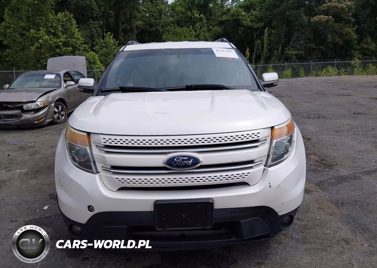 2012 Ford Explorer Limited VIN:1FMHK7F86CGA79958 - 11