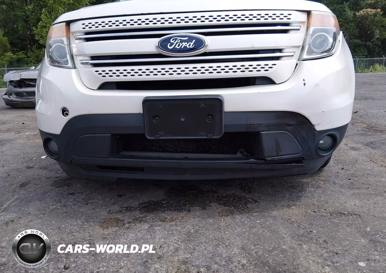 2012 Ford Explorer Limited VIN:1FMHK7F86CGA79958 - 6