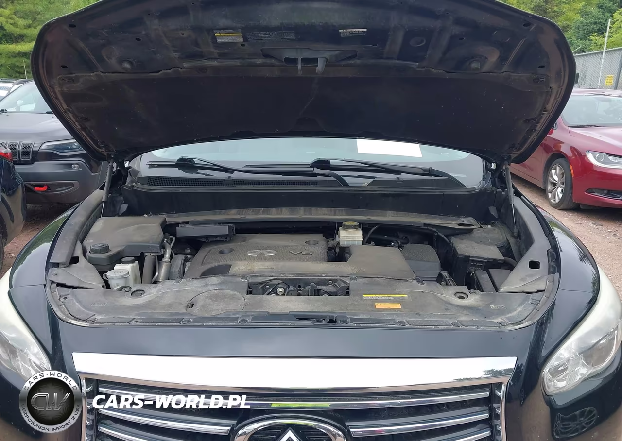 2015 Infiniti Qx60 VIN:5N1AL0MM5FC539502 - 10