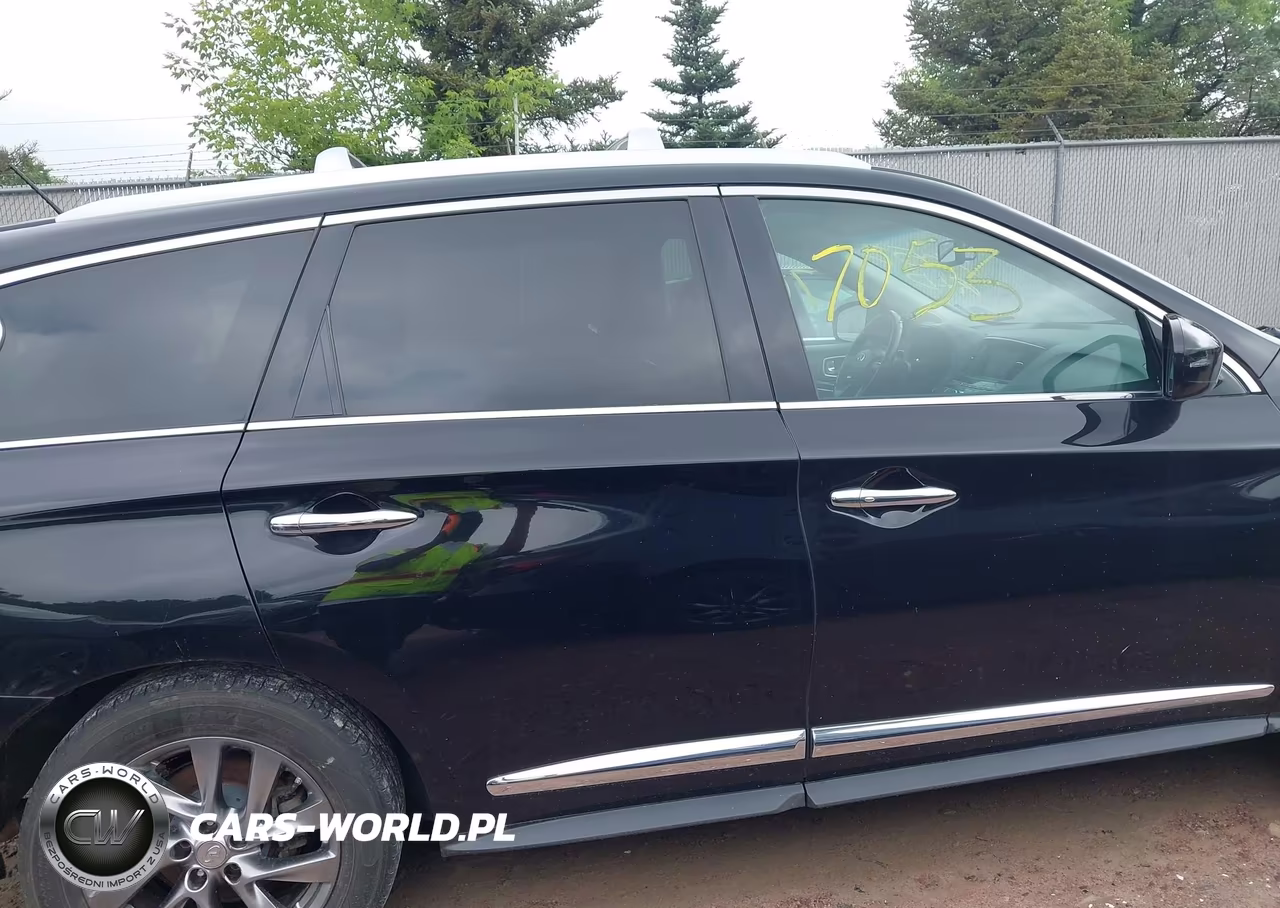 2015 Infiniti Qx60 VIN:5N1AL0MM5FC539502 - 13