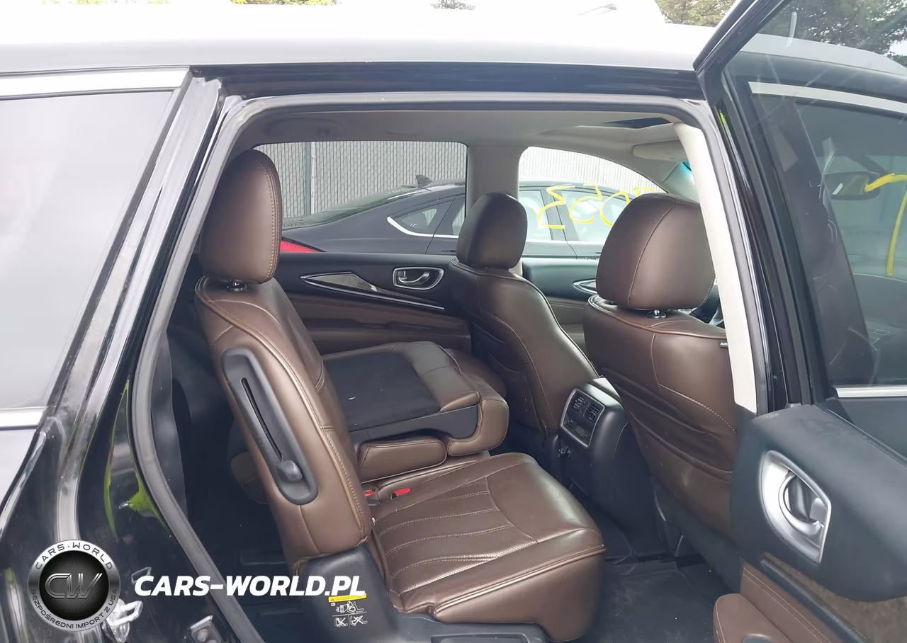 2015 Infiniti Qx60 VIN:5N1AL0MM5FC539502 - 8