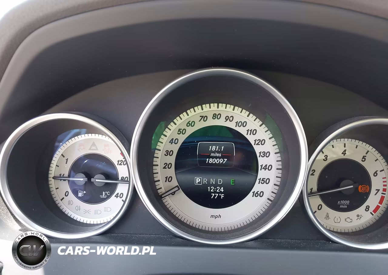 2014 Mercedes-Benz C 250 Luxury VIN:WDDGF4HB4EA928766 - 7
