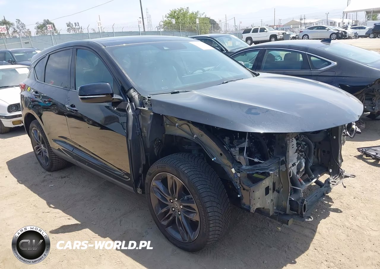 2019 Acura Rdx A-Spec Package – zdjęcie 1 z 19