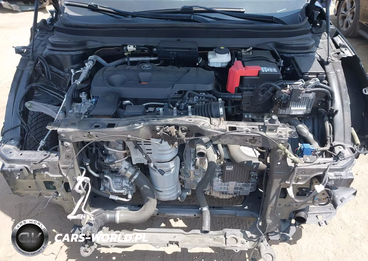 2019 Acura Rdx A-Spec Package VIN:5J8TC2H65KL022250 - 10