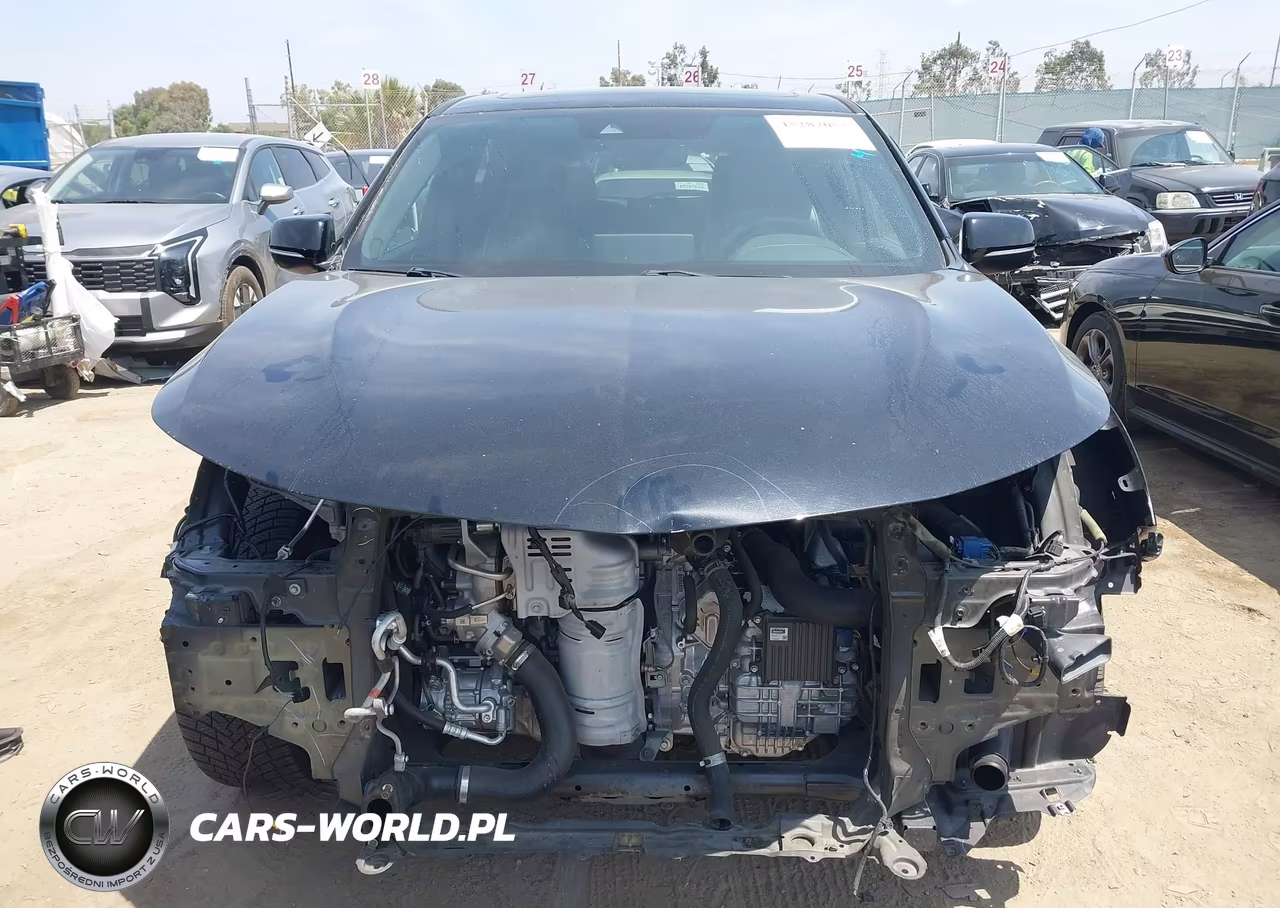 2019 Acura Rdx A-Spec Package VIN:5J8TC2H65KL022250 - 13