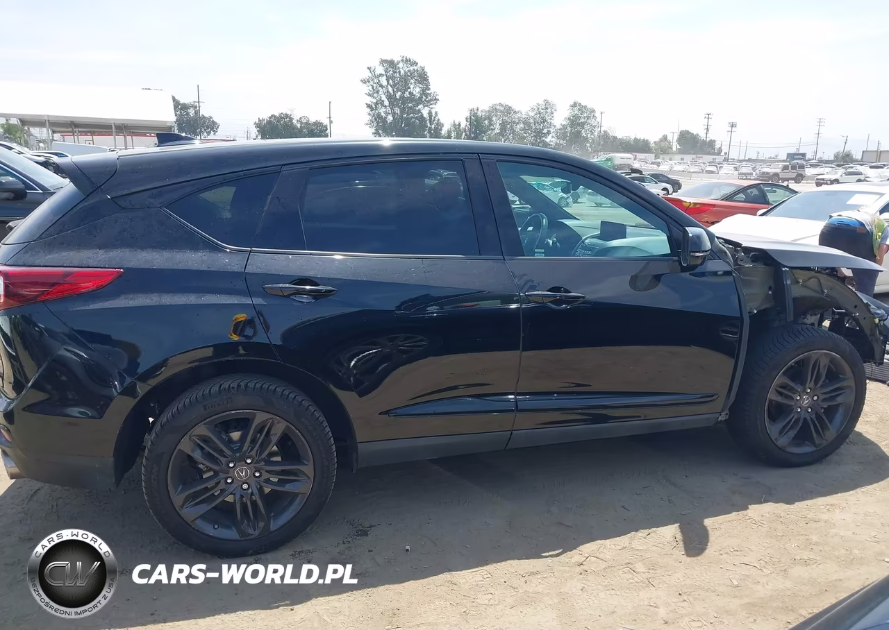 2019 Acura Rdx A-Spec Package VIN:5J8TC2H65KL022250 - 14