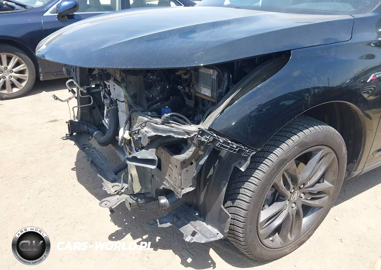 2019 Acura Rdx A-Spec Package VIN:5J8TC2H65KL022250 - 19